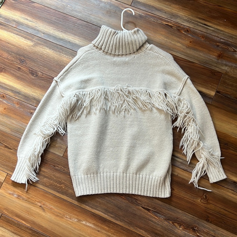 Cowl neck Sweater